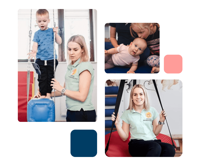 Fizjoterapia pediatryczna, Osteopatia, Integracja sensoryczna